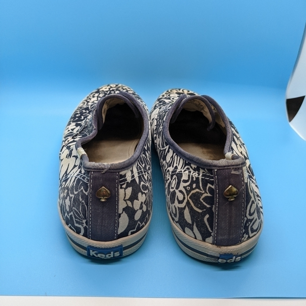 Kate Spade x Keds slip on - Picture 3 of 4